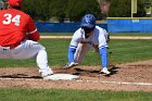 Baseball vs WPI  Wheaton College baseball vs Worcester Polytechnic Institute. - (Photo by Keith Nordstrom) : Wheaton, baseball